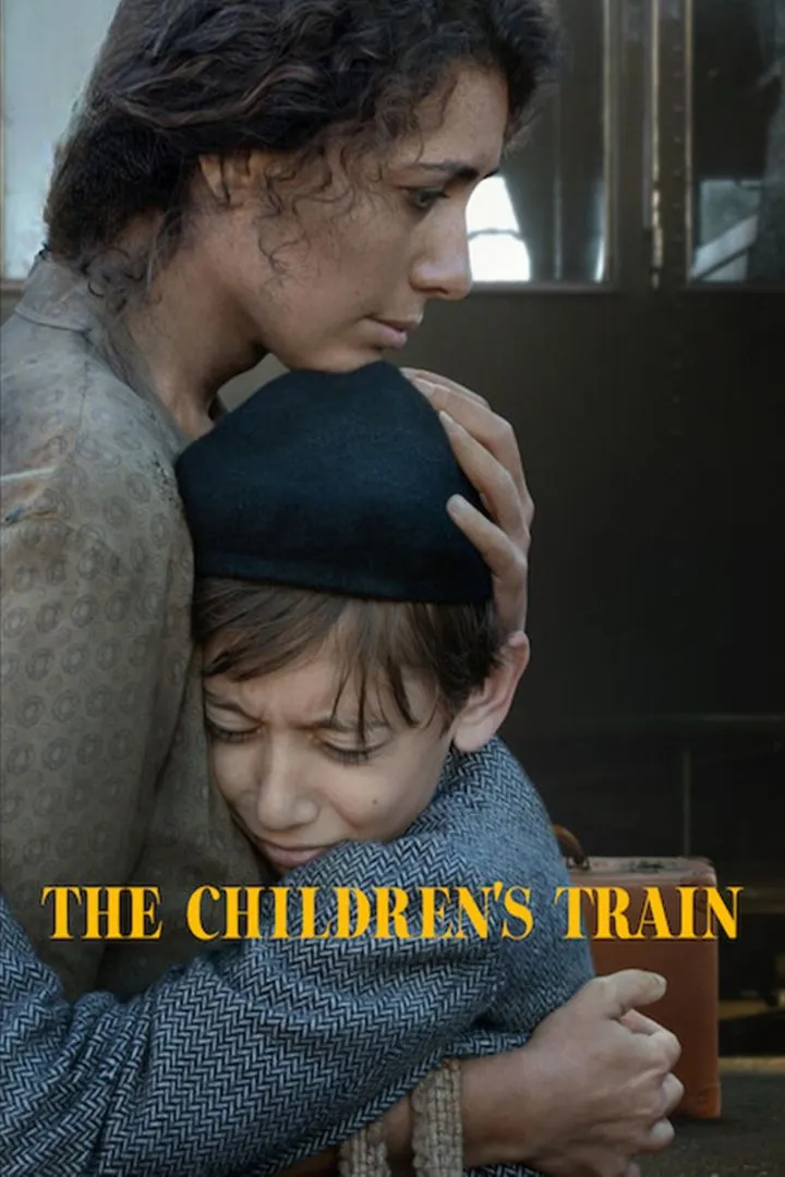 The Children's Train (2024) – Italian Movie